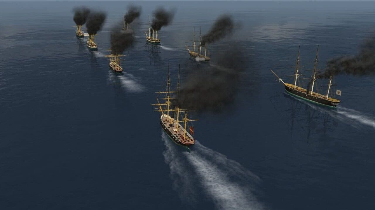 Ironclads: Schleswig War 1864 screenshot 1