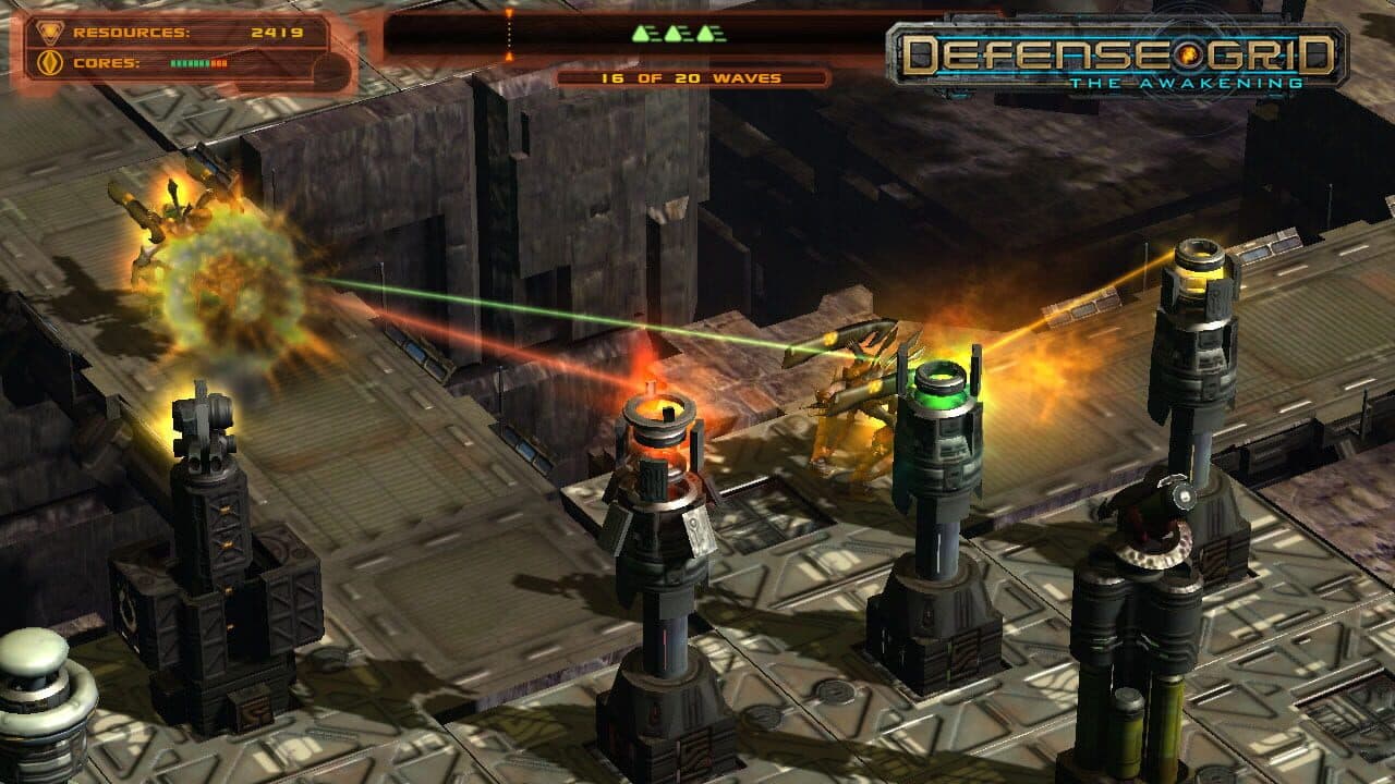 Defense Grid: The Awakening thumbnail 2