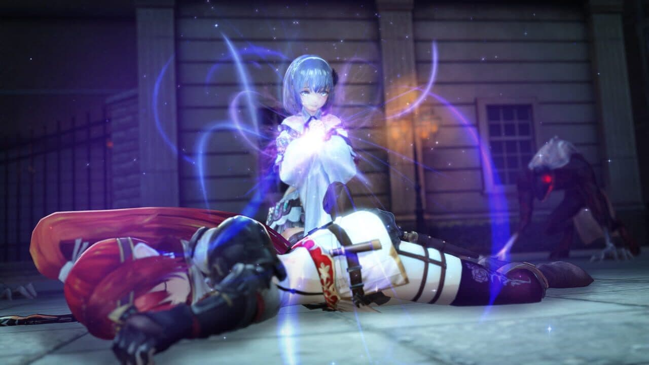 Nights of Azure 2: Bride of the New Moon thumbnail 10