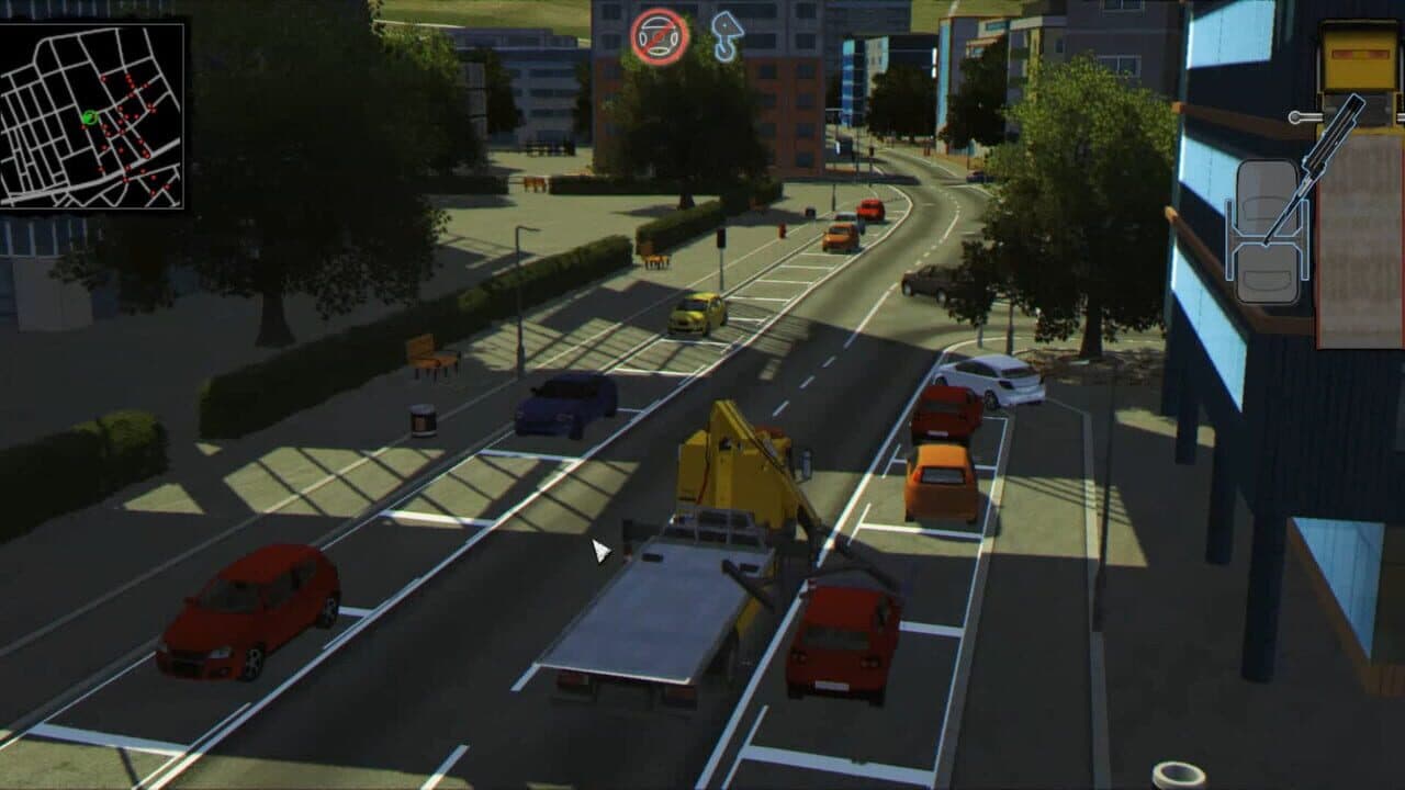 Towtruck Simulator 2015 thumbnail 5