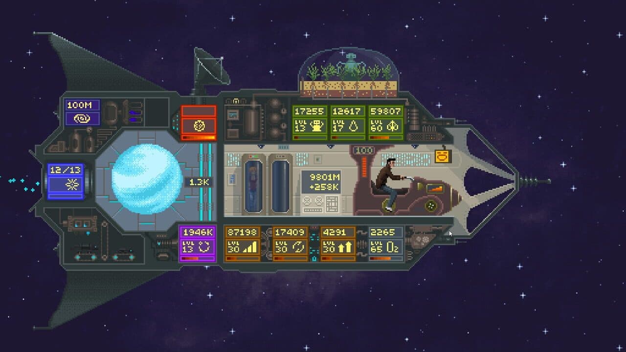 Human-powered spacecraft thumbnail 4