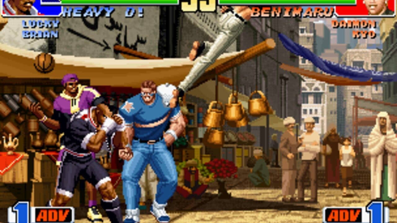 The King of Fighters '98 thumbnail 8
