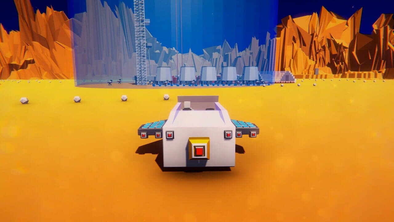 Away From Earth: Mars thumbnail 5