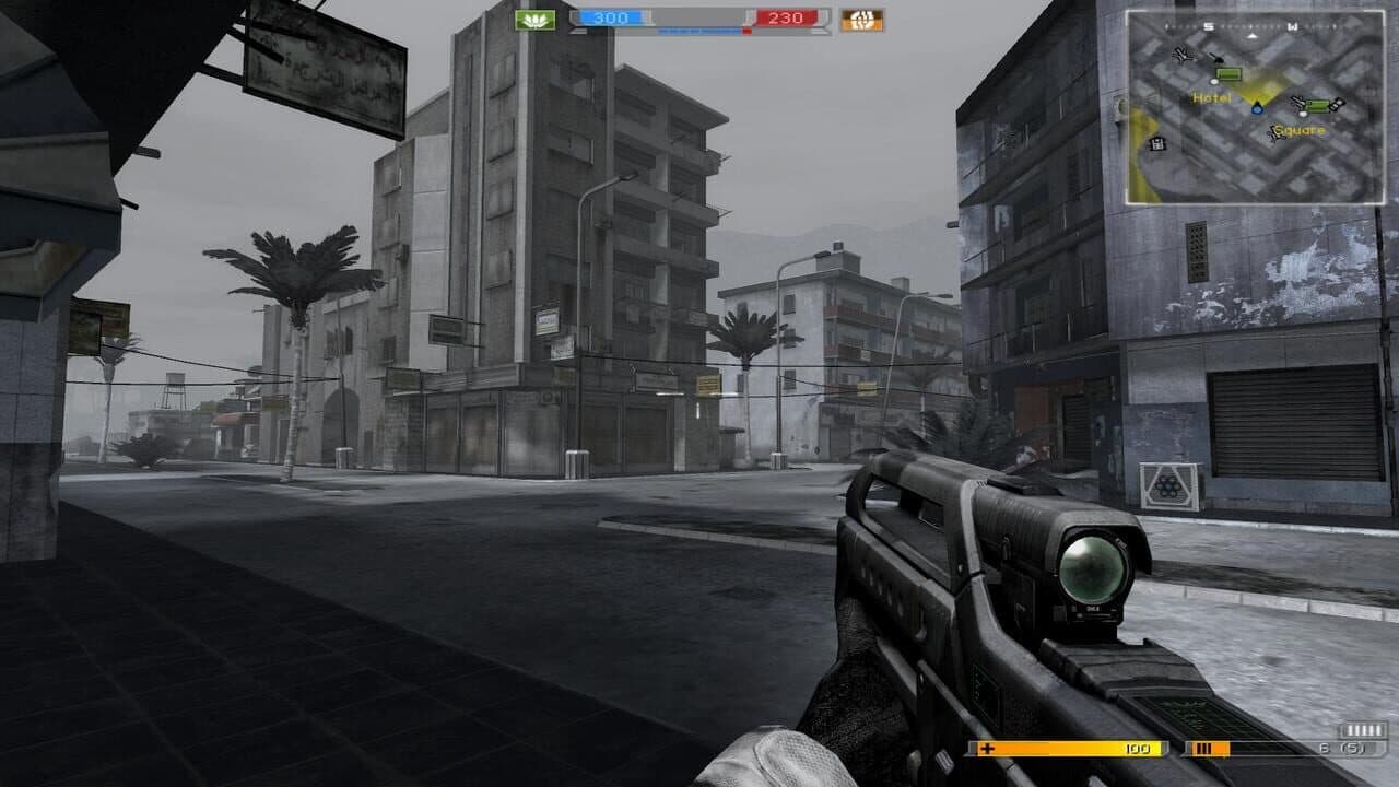 Battlefield 2142 thumbnail 3