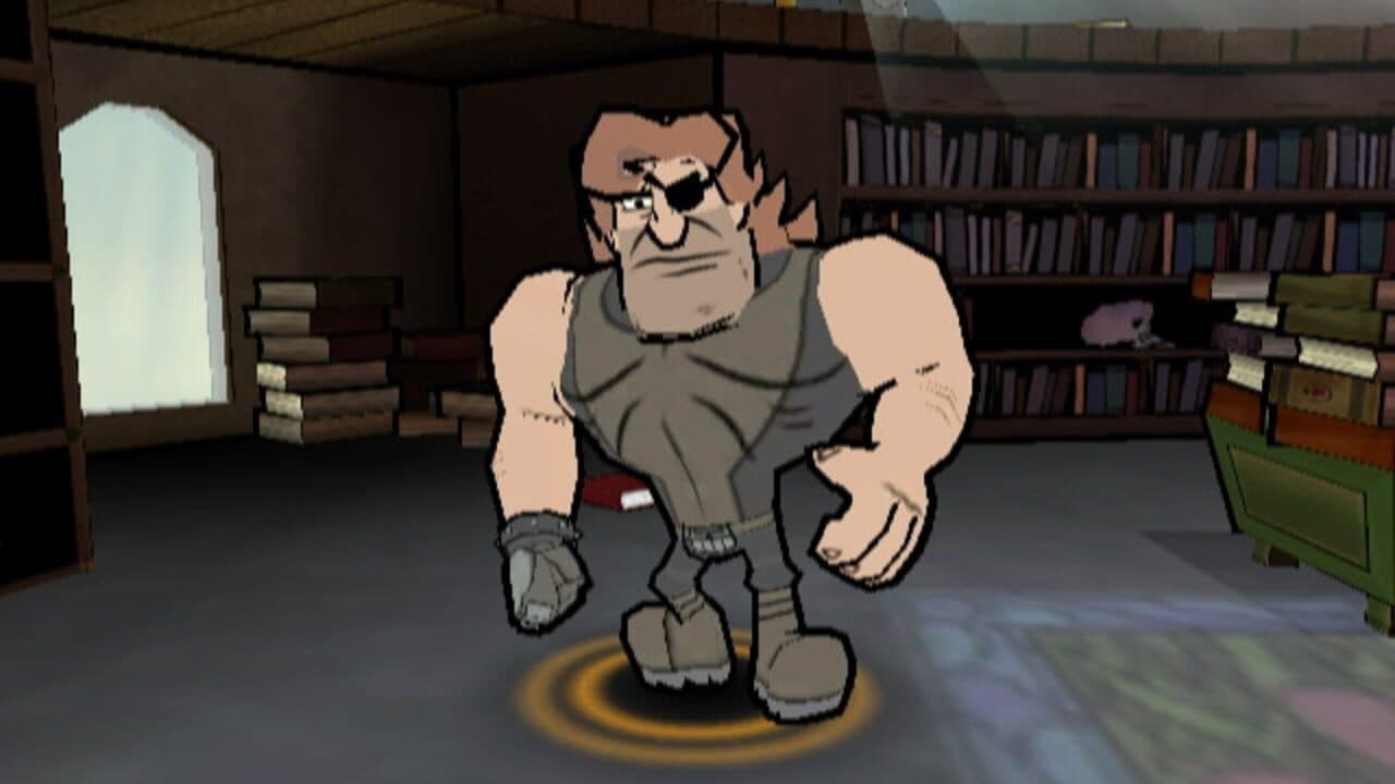 The Grim Adventures of Billy & Mandy thumbnail 4
