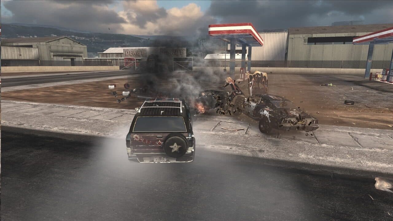 FlatOut: Ultimate Carnage thumbnail 5