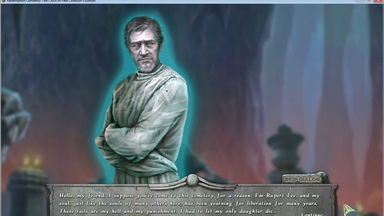 Redemption Cemetery: Clock of Fate - Collector's Edition thumbnail 7