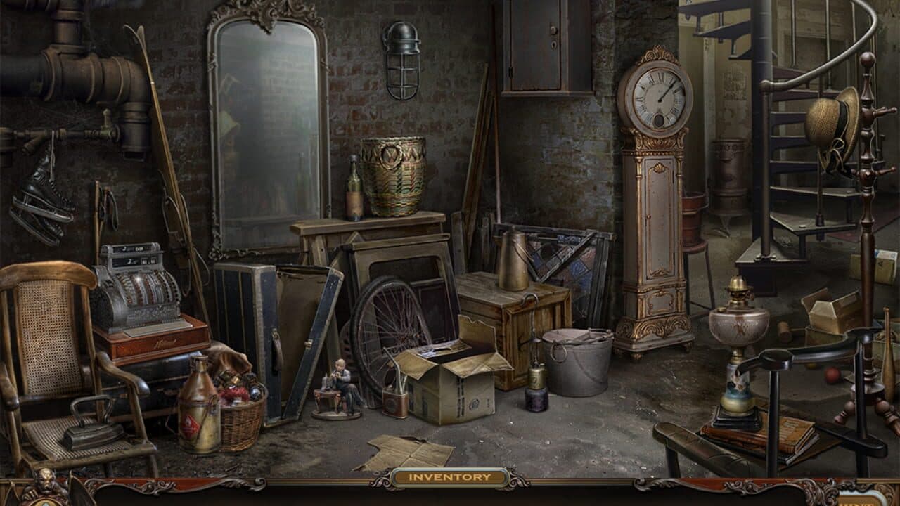 Haunted Manor: Lord of Mirrors - Collector's Edition thumbnail 2