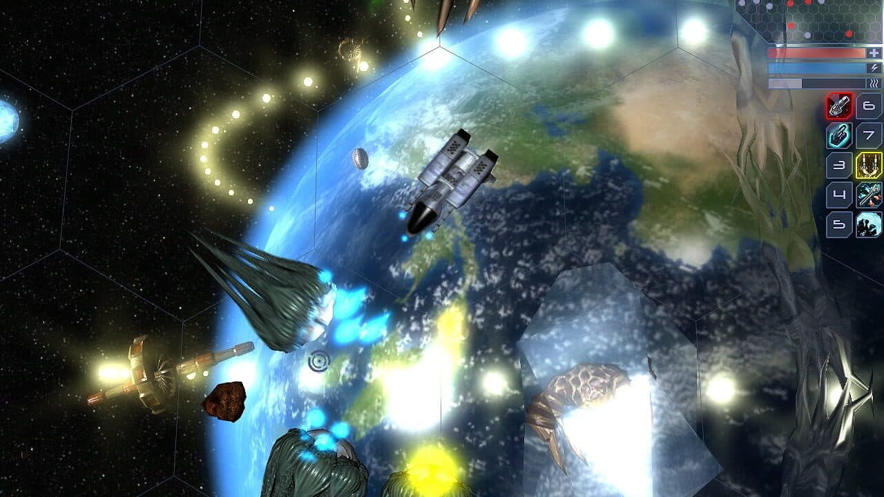 Deep Eclipse screenshot 1