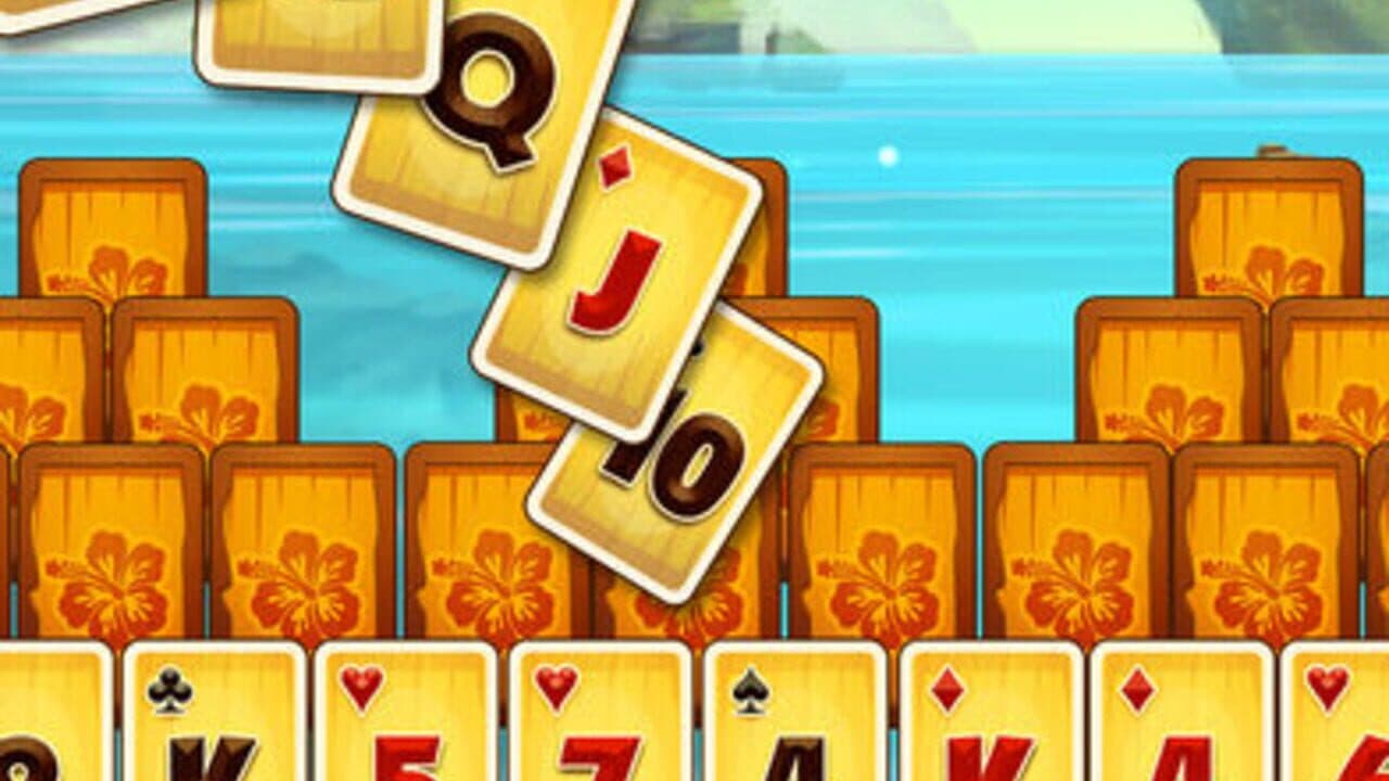 Tiki Solitaire TriPeaks thumbnail 3