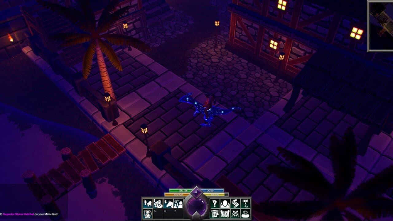 Last Stonelord screenshot 1