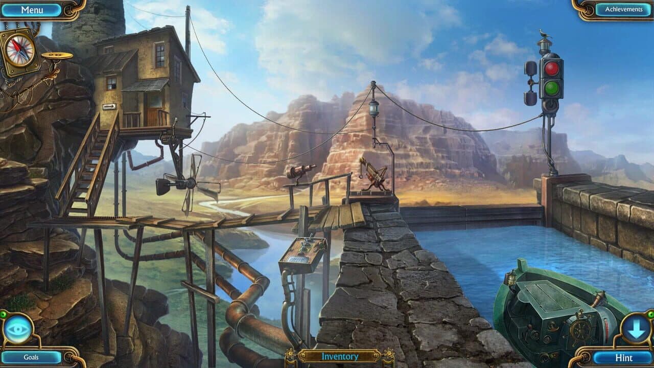 Kingdom of Aurelia: Mystery of the Poisoned Dagger thumbnail 2