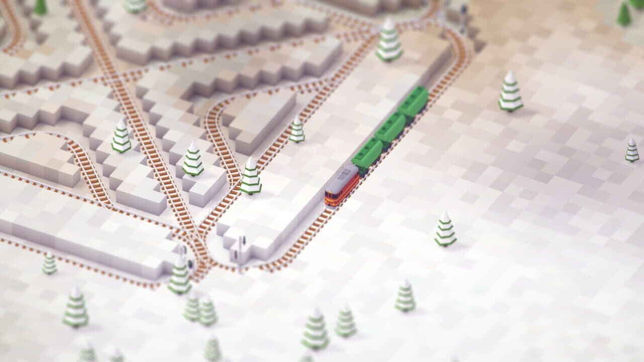 Voxel Tycoon thumbnail 11