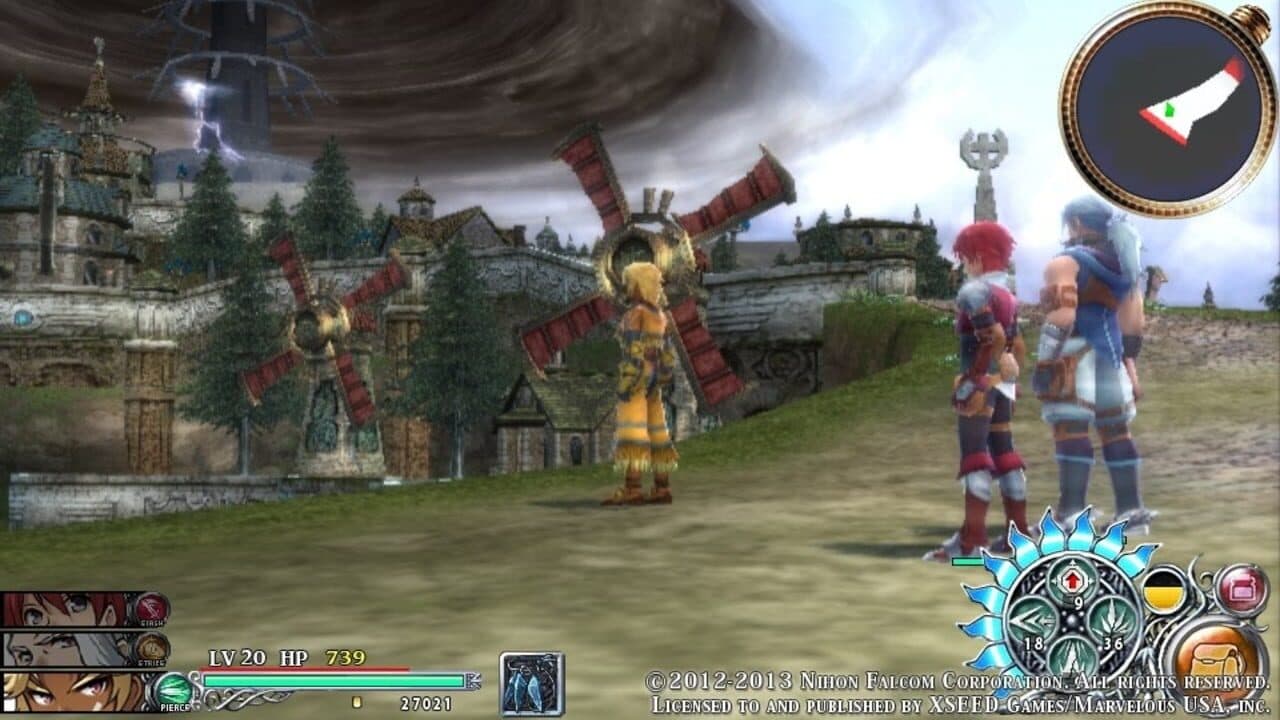 Ys: Memories of Celceta thumbnail 3