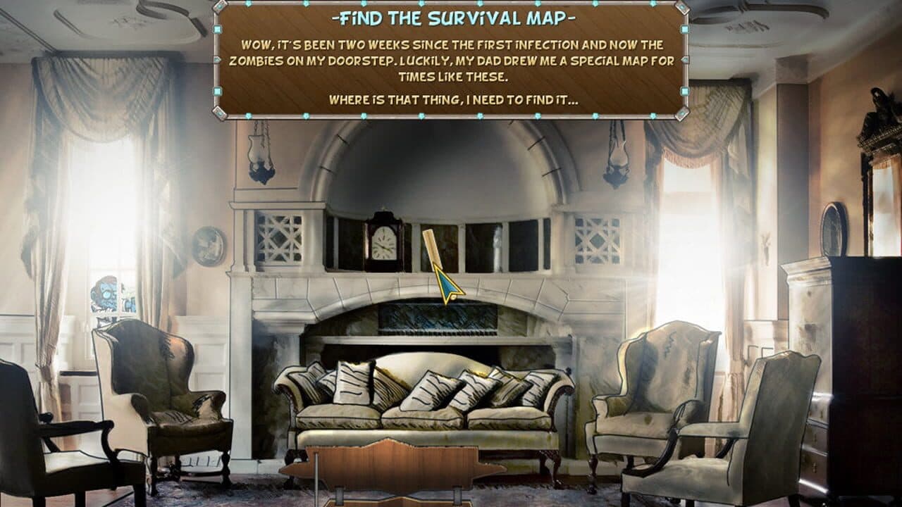 Zombie Solitaire thumbnail 3
