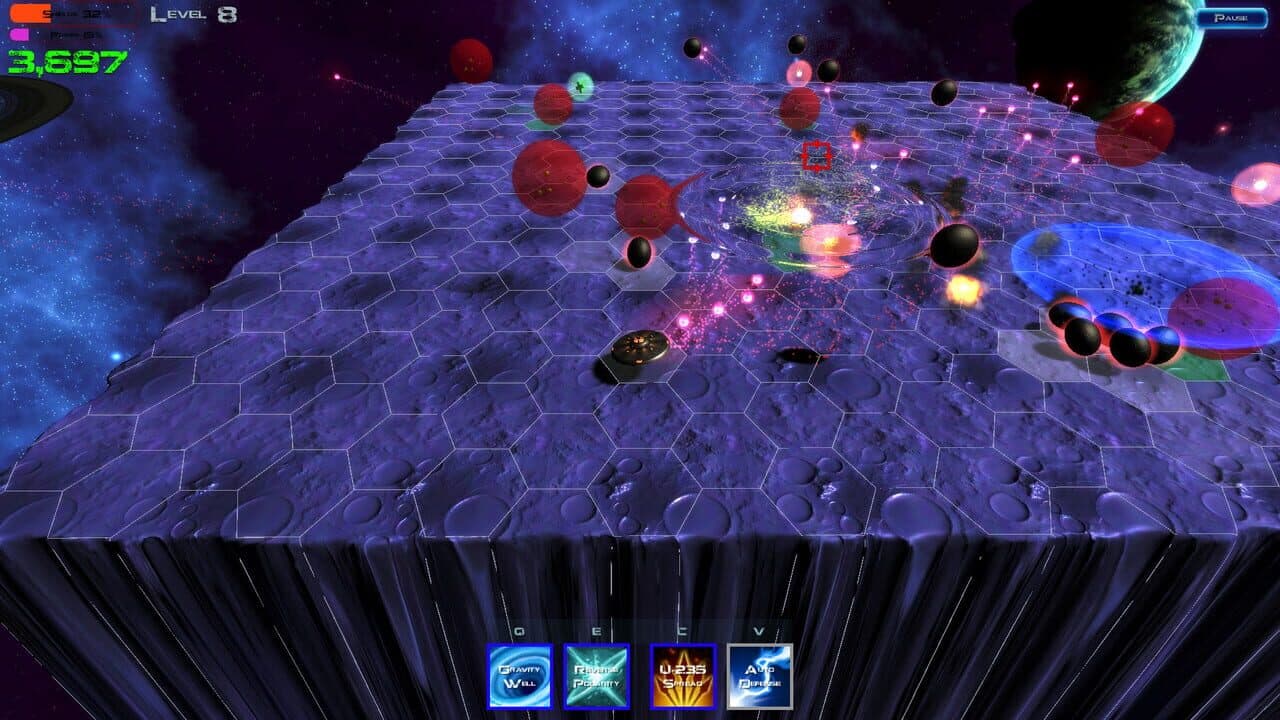 Omega Reaction thumbnail 2