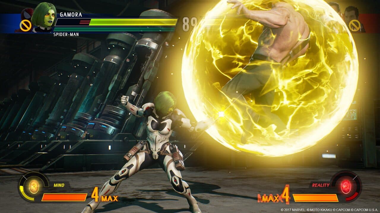 Marvel vs. Capcom: Infinite thumbnail 4