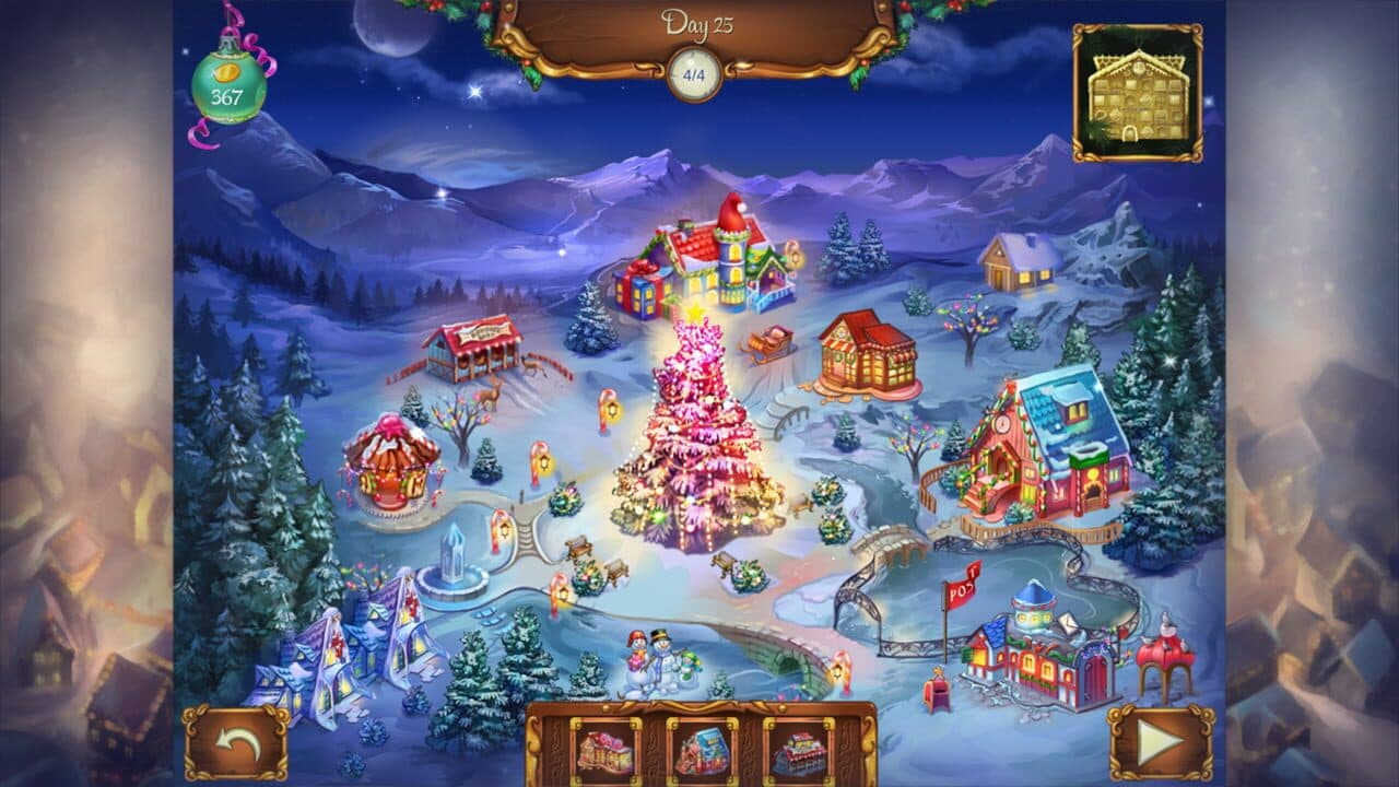 Lapland Solitaire thumbnail 3