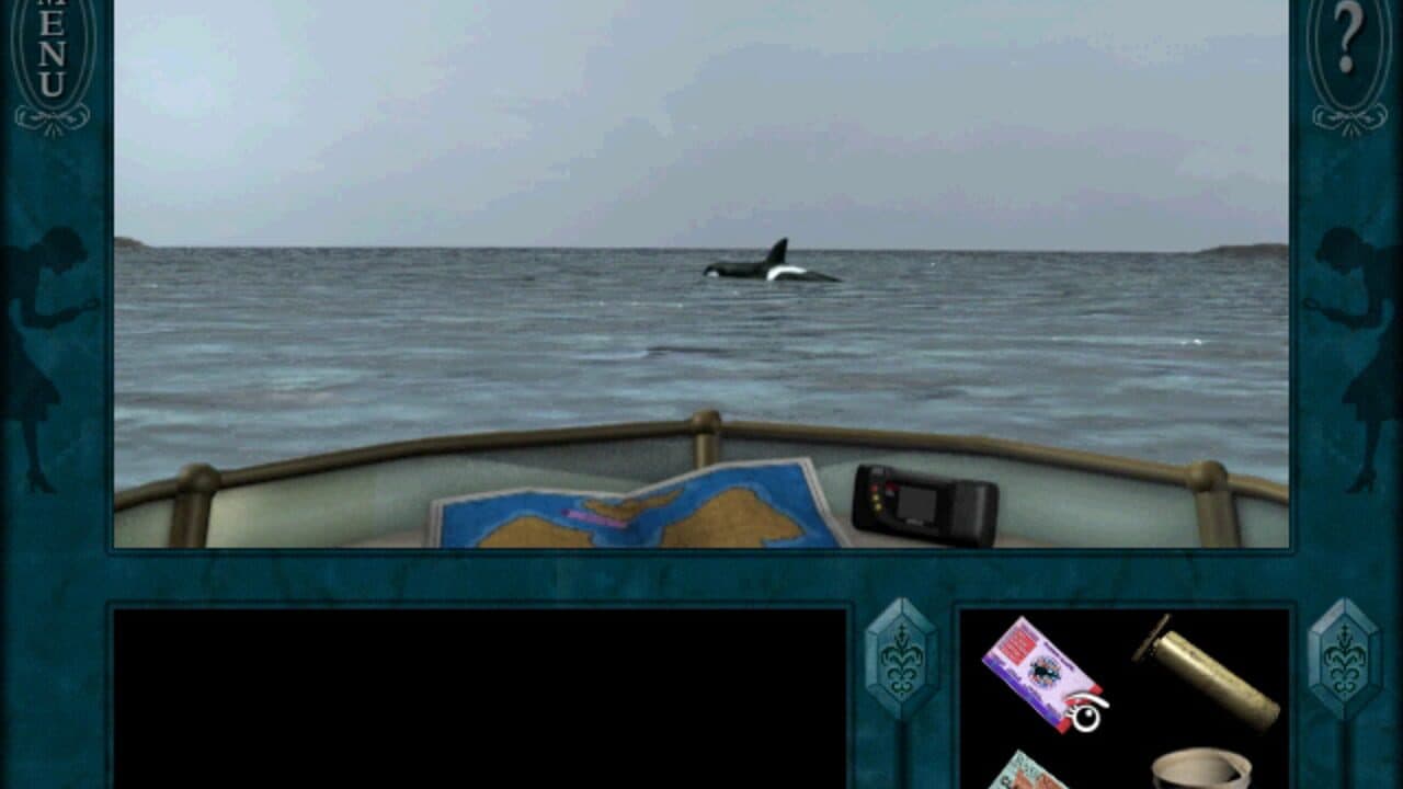 Nancy Drew: Danger on Deception Island thumbnail 2