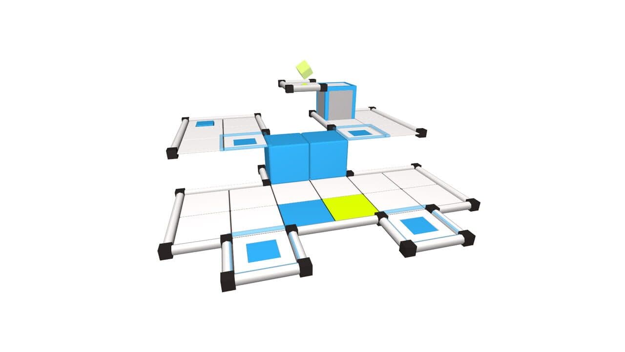 Cubot: The Complexity of Simplicity thumbnail 2