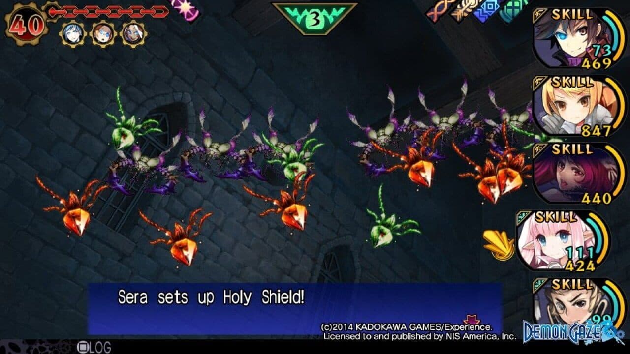 Demon Gaze thumbnail 5