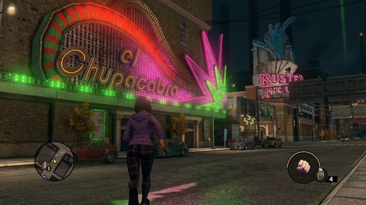 Saints Row: The Third thumbnail 4