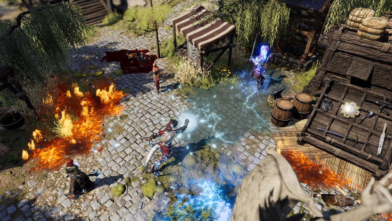 Divinity: Original Sin II - Definitive Edition thumbnail 4