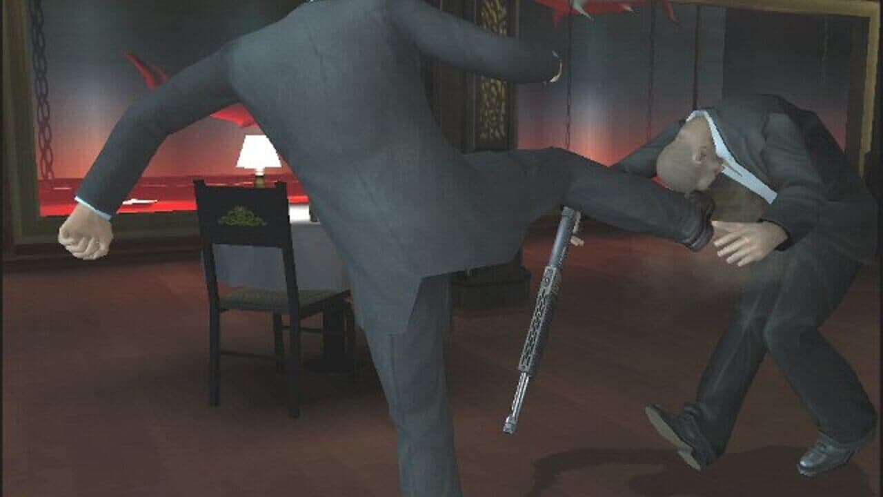 James Bond 007: Everything or Nothing screenshot 1