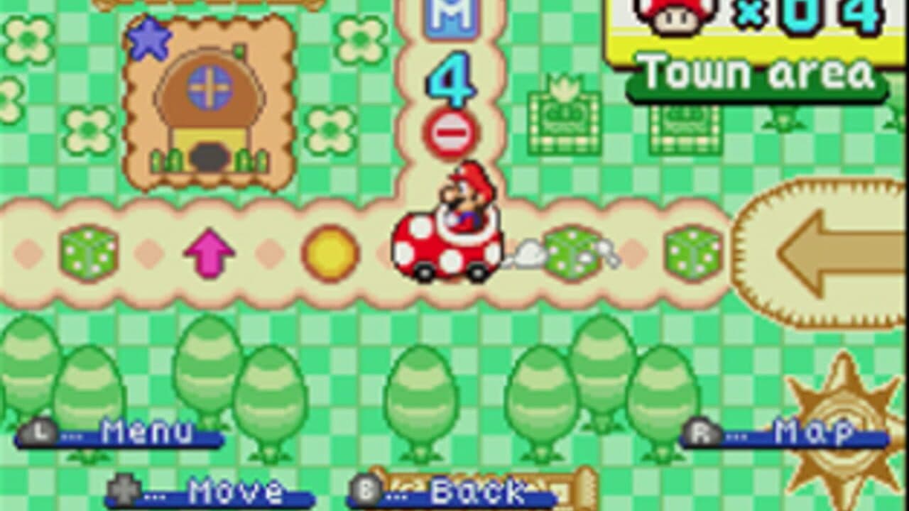 Mario Party Advance thumbnail 6