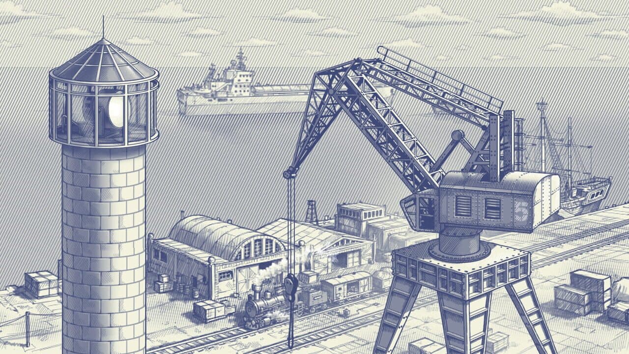 Paper Train: Traffic thumbnail 5