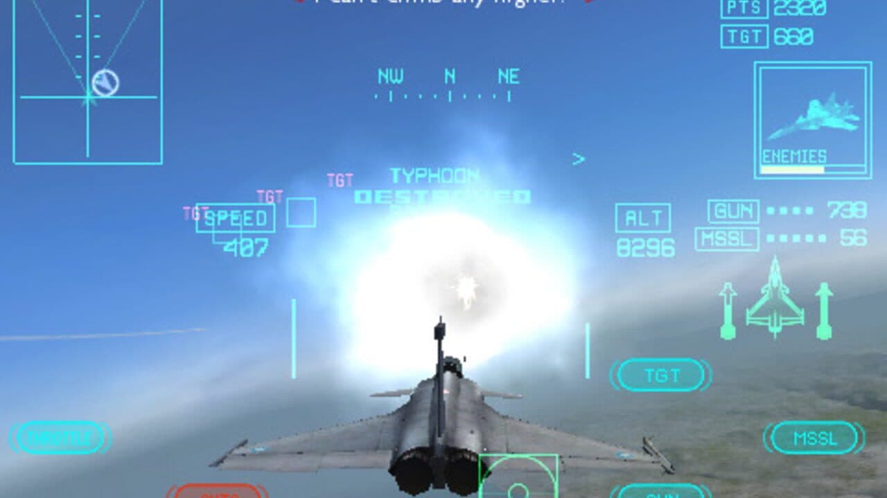 Ace Combat Xi: Skies of Incursion thumbnail 5