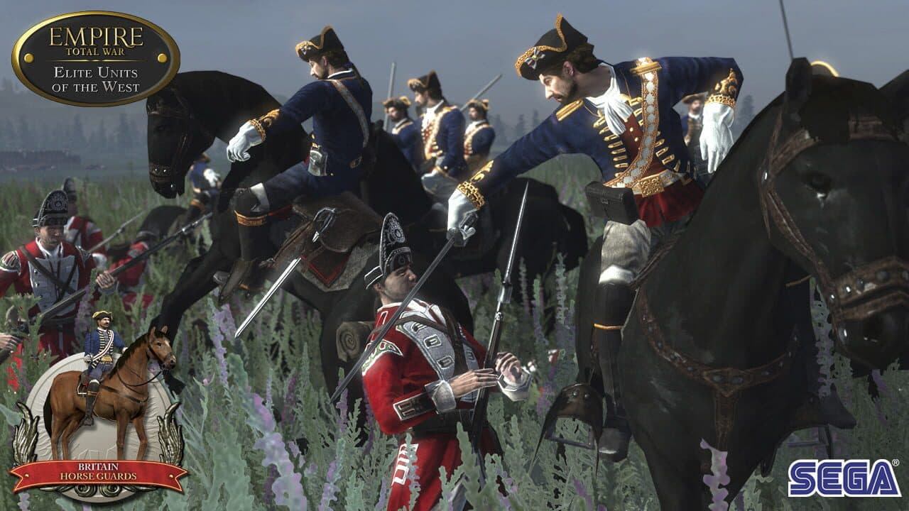 Empire: Total War - Elite Units of the West thumbnail 5