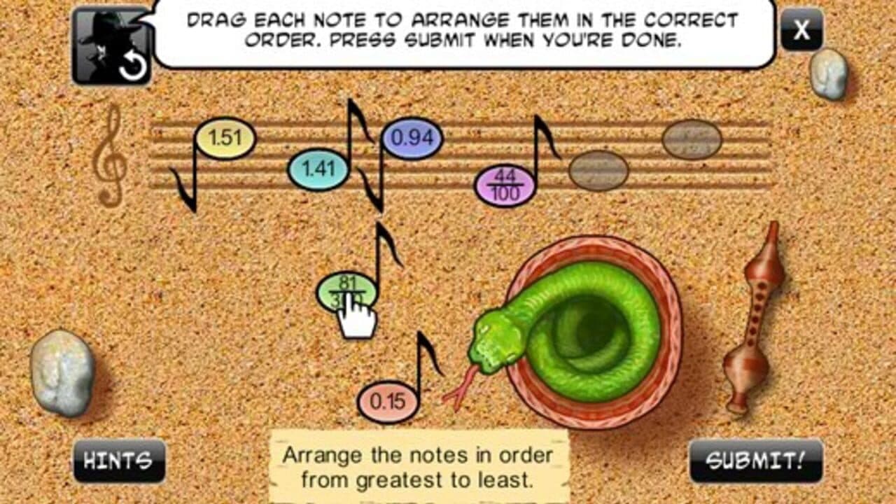 Carmen Sandiego Adventures in Math: The Great Gateway Grab thumbnail 9