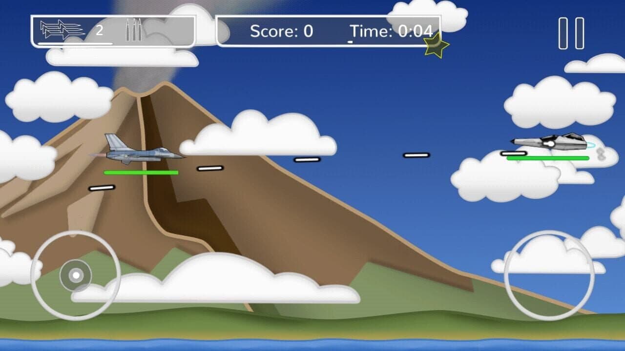 Alien Dogfight thumbnail 5
