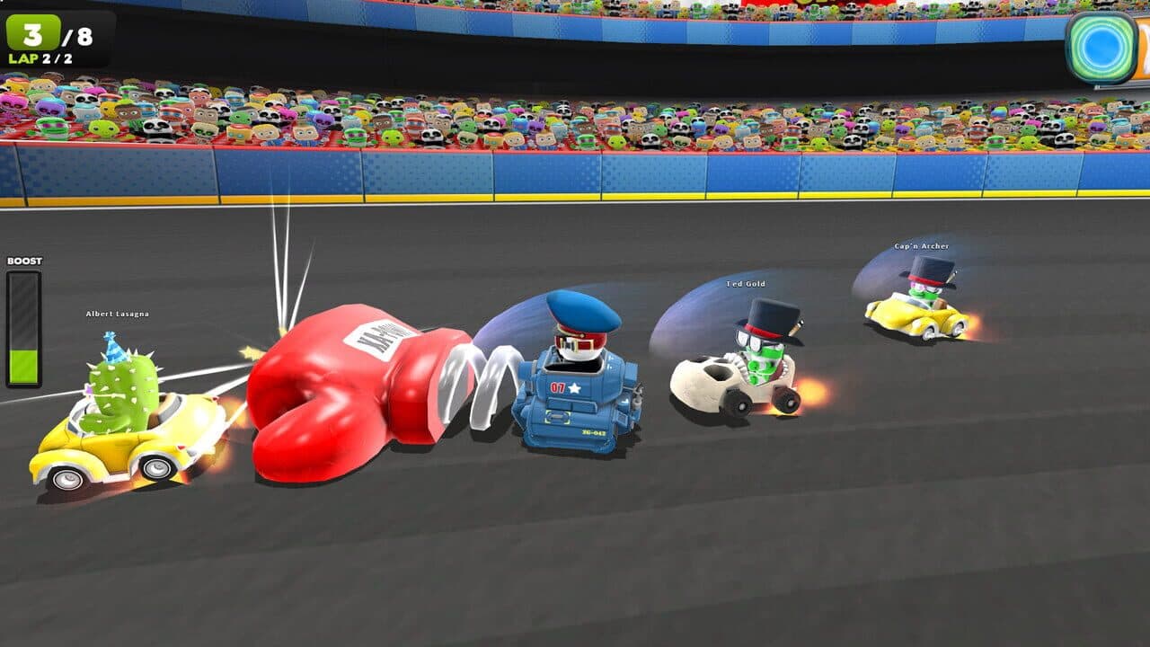 Zero Gear thumbnail 2