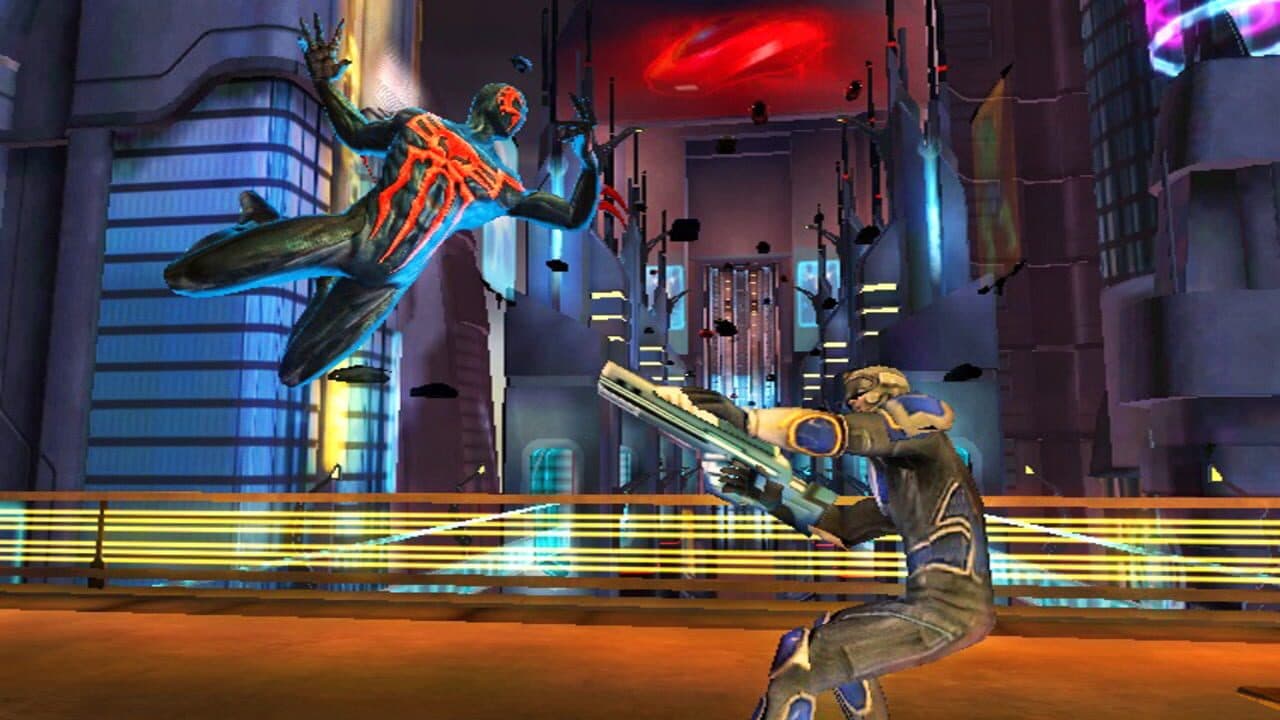 Spider-Man: Shattered Dimensions thumbnail 10