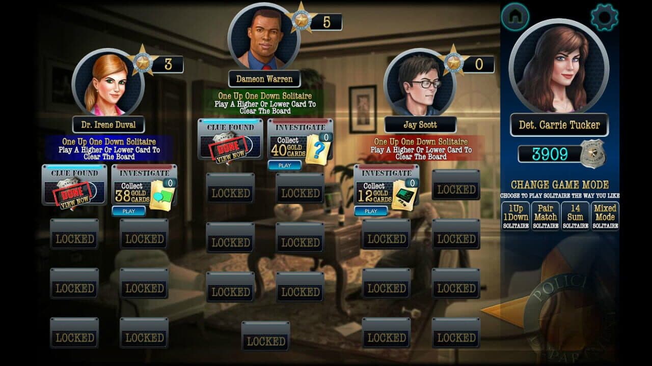 Double Clue: Solitaire Stories thumbnail 4