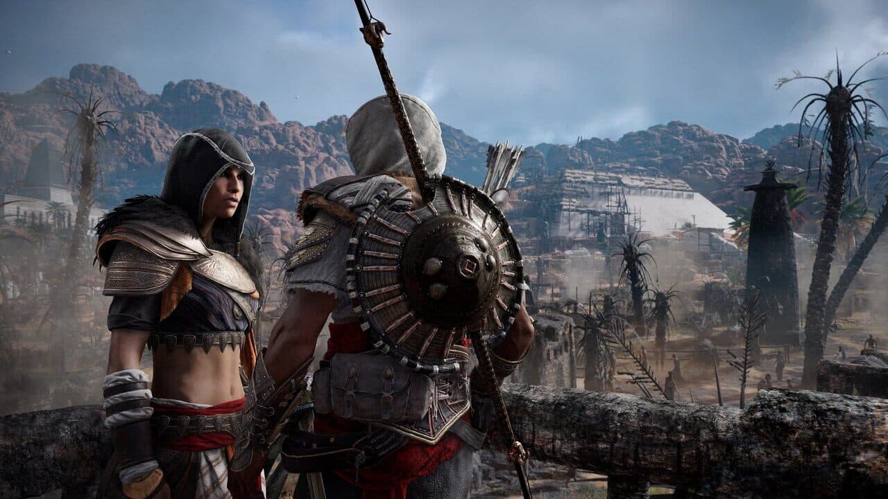 Assassin's Creed Origins: The Hidden Ones thumbnail 4