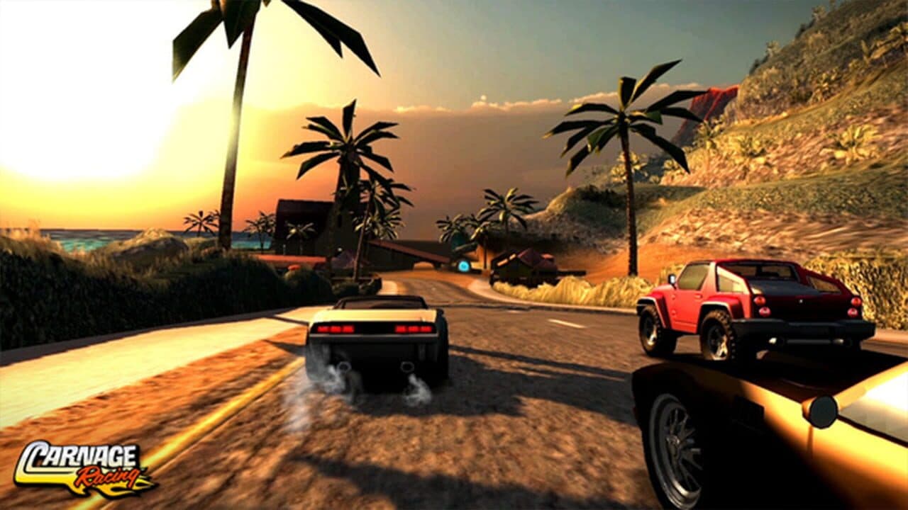 Carnage Racing thumbnail 2
