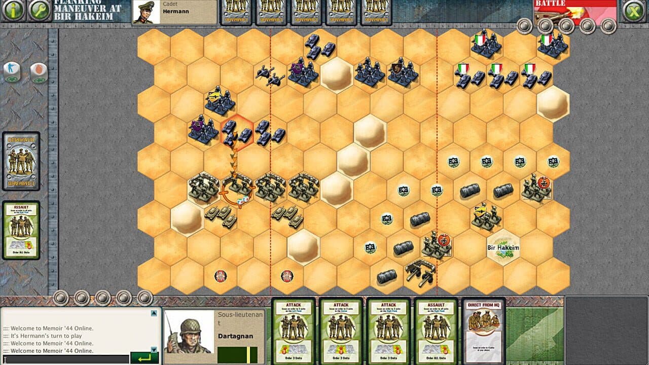 Memoir '44 Online thumbnail 4