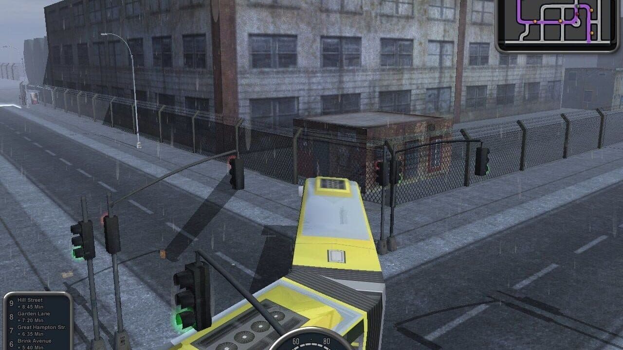 Bus Simulator 2008 thumbnail 5