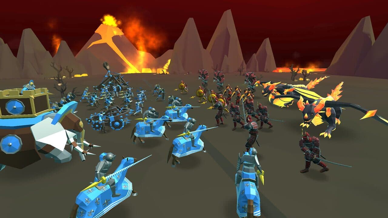 Epic Battle Simulator 2 thumbnail 4