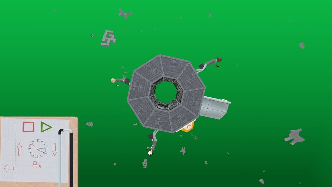 Metro Warp thumbnail 2