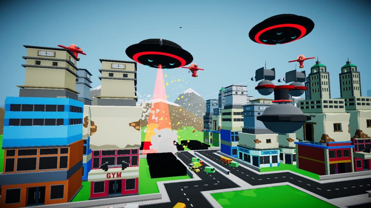 Planet Protector VR thumbnail 2
