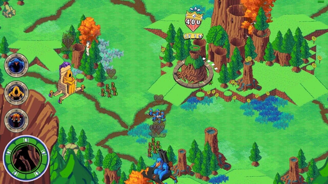 Yearn Tyrant's Conquest screenshot 1