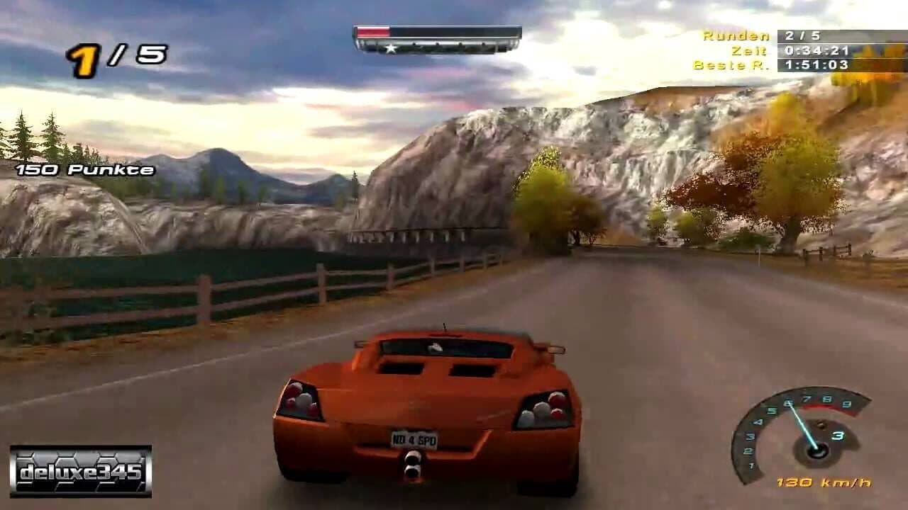 Need for Speed: Hot Pursuit 2 thumbnail 4