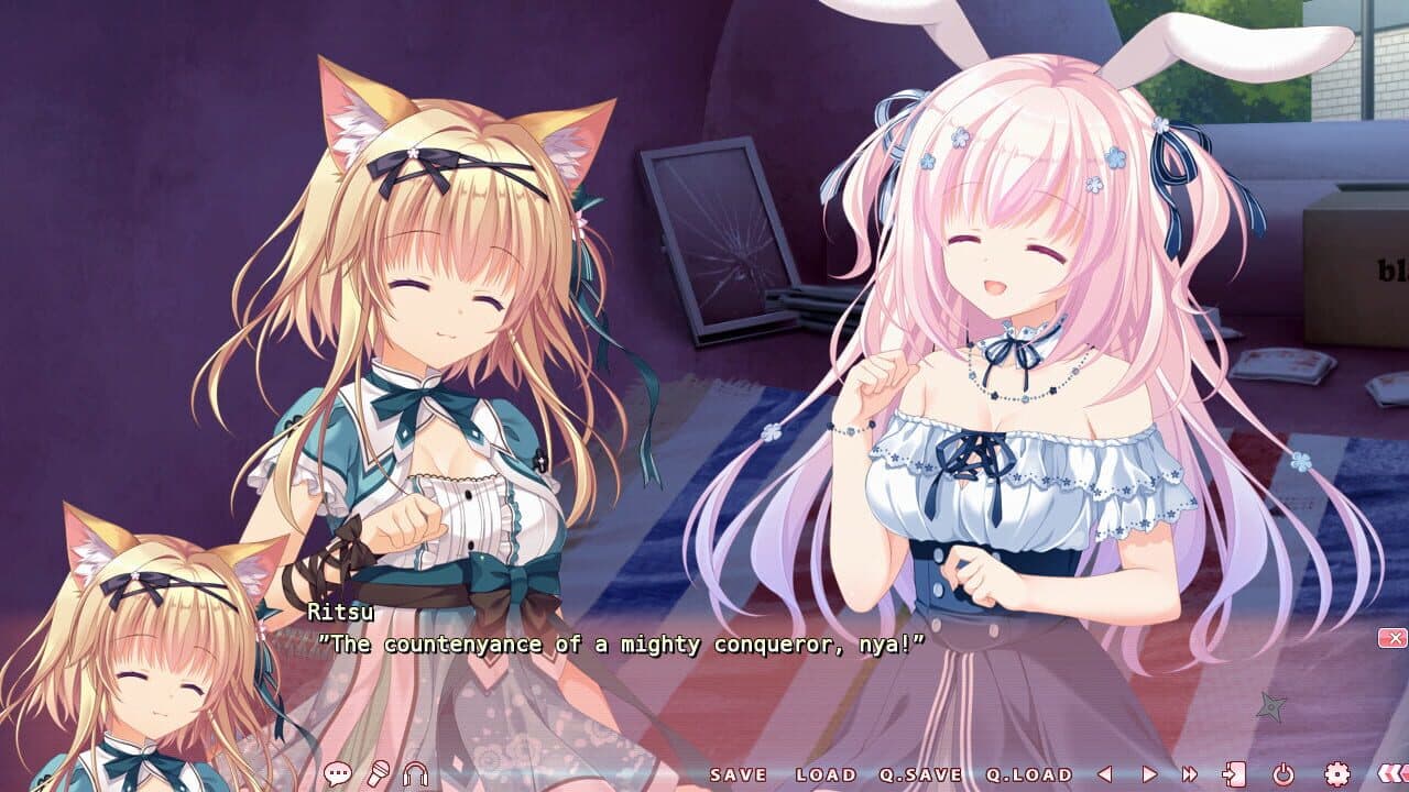 Neko-Nin ExHeart 2 thumbnail 2