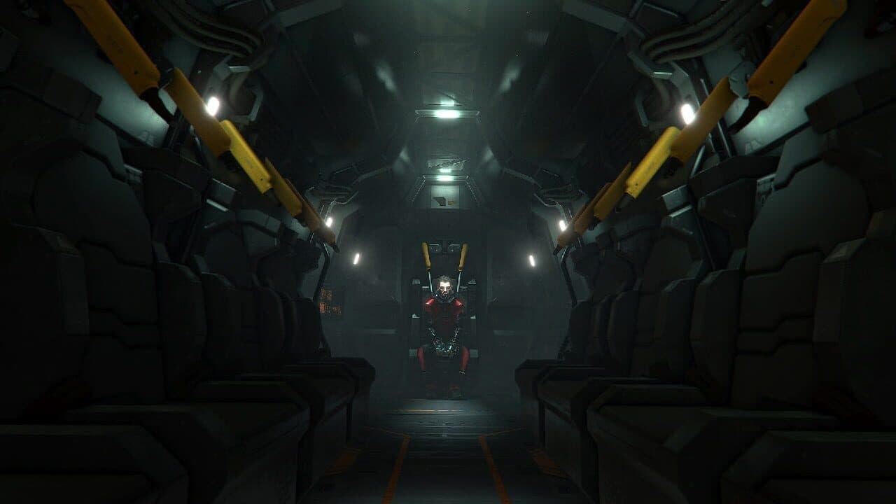 Deus Ex: Mankind Divided - A Criminal Past thumbnail 4