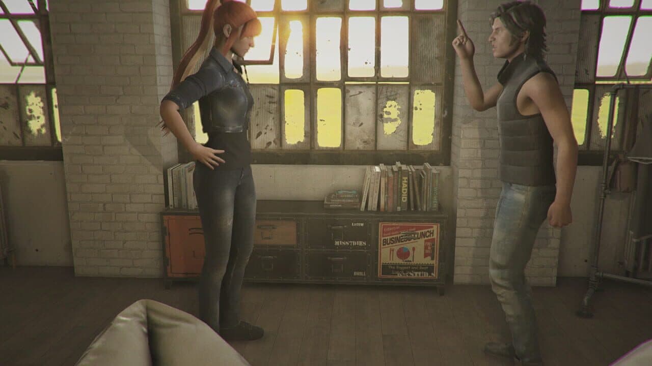 Alone Without Her screenshot 1
