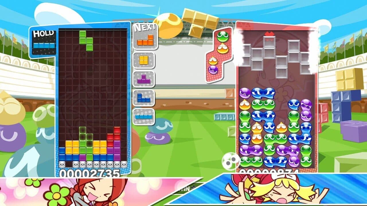 Puyo Puyo Tetris thumbnail 5
